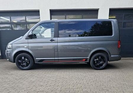 VW T5 Caravelle Volkswagen -9Sitze-18Zoll Alufelgen