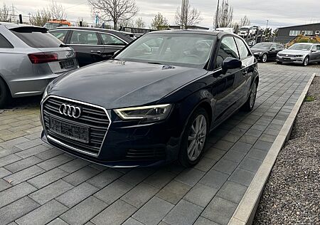 Audi A3 2.0 TDI LEDER/PANO/8-FACH/AHK/ 3-Türer