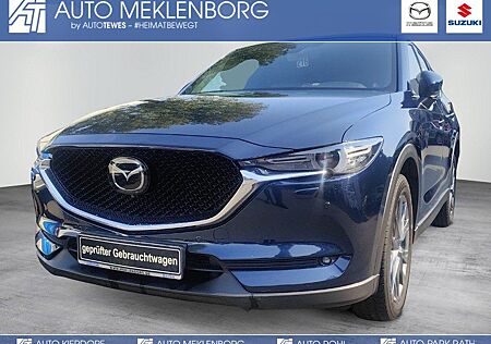 Mazda CX-5 2.2l "Sports-Line" Automatik