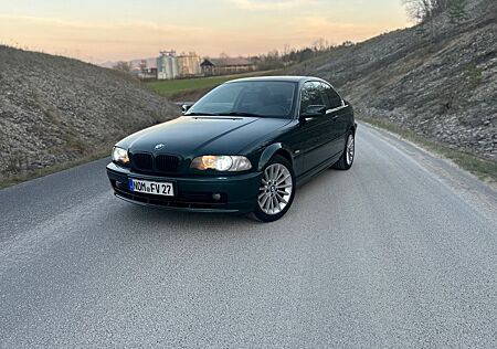 BMW 323ci e46