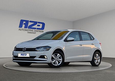 VW Polo Volkswagen Comfortline 1.6 TDI STANDHZ SPURH/W SITZHZ