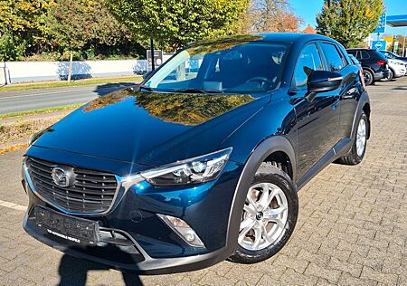 Mazda CX-3 Exclusive-Line-AUT*1HAND!M-2017*LED+NAV+AHK