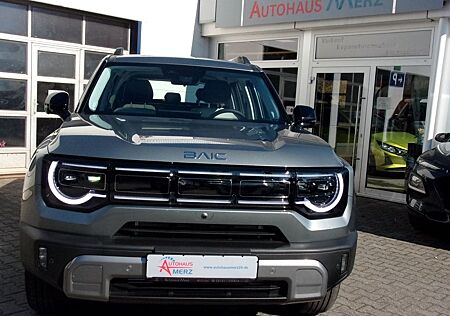 BAIC BJ30 HEV/4WD