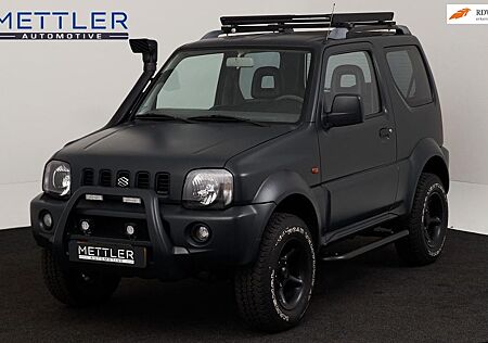 Suzuki Jimny 1.3 JX 4WD