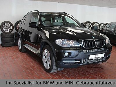 BMW X5 3.0d 7-Sitzer*HUD*Keyless*2.Hand*AHK