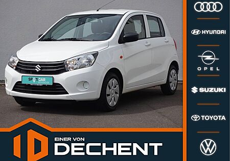 Suzuki Celerio Club 1.0,Klima,Allwetterreifen,TÜV 06/27