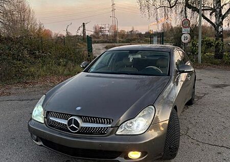 Mercedes-Benz CLS 350 -