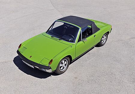 Porsche 914 /6