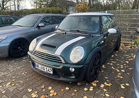 Mini Cooper Coupe Cooper S (R53) facelift , Anzeige lesen!