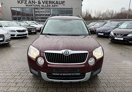 Skoda Yeti Ambition Plus Edition Automatik