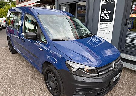 VW Caddy Volkswagen Maxi DSG 5 Sitze Navi Climat. PDC Sitzh. i