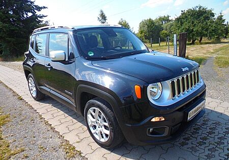Jeep Renegade 1.4 MultiAir 103kW B Limited 4x2 LEDER