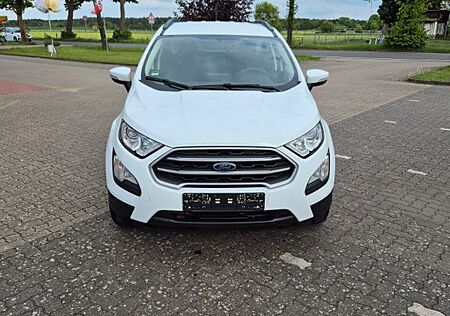 Ford EcoSport 1,0 EcoBoost 74kW Cool & Connect