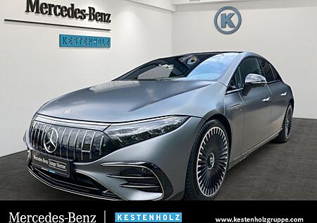 Mercedes-Benz EQS 53 AMG 4M Keramik Driversp Fahrass Fondent