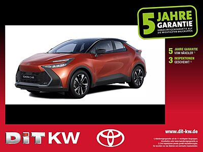 Toyota C-HR 1.8 FWD Team Deutschland ACC LED Navi SHZ