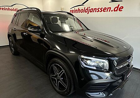 Mercedes-Benz GLB 200 gebraucht kaufen Mercedes-Benz GLB 200 d AMG Night Distronic Pano Multibeam AHK