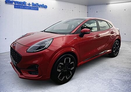 Ford Puma 1.0 EcoBoost Hybrid ST-LINE X