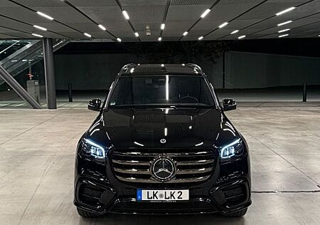 Mercedes-Benz GLS 350 d 4MATIC AHK AMG Night Burmester etc