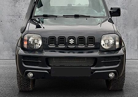 Suzuki Jimny 1.3 Cabrio 4WD Club