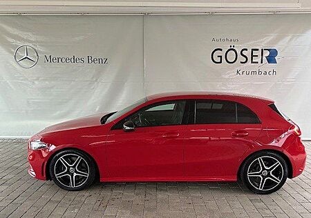 Mercedes-Benz A 250 AMG*Night*Multibeam*AHK*Burmester*Fahrwerk