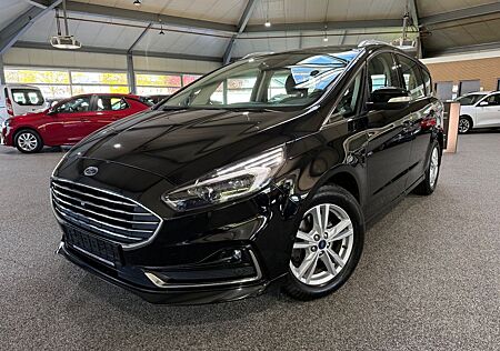 Ford S-Max 2.0D Titanium AHK ACC Navi RfK Winter