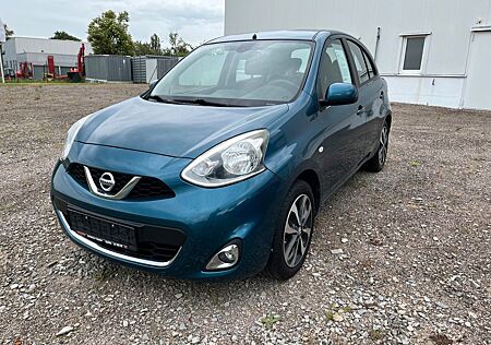 Nissan Micra Acenta