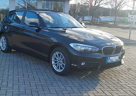 BMW 116i LMF+NAVI+MLenker+Klima+SHZ+IDrive+HA