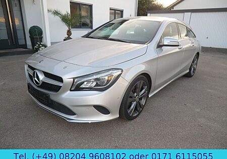Mercedes-Benz CLA 220 Shooting Brake CLA 220d SB Allrad 4Matic LED / AHK / SR+WR