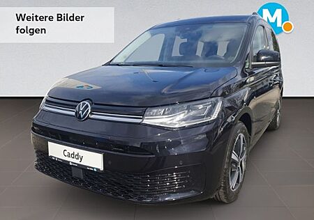 VW Caddy Volkswagen "Goal" 2.0 TDI 7-Gang-DSG
