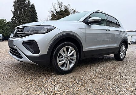 VW T-Cross Volkswagen *KAMERA*LED*DSG*NAVI-APP*ACC*SHG*KLIMAUTO