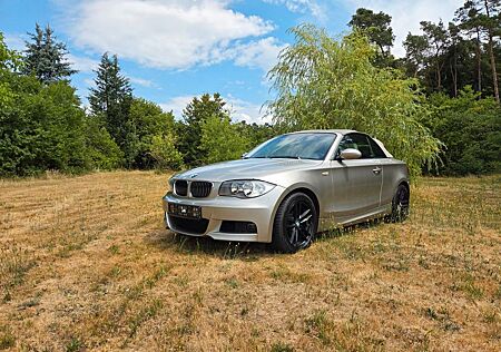 BMW 118i Cabrio M-Paket | 1.Hand | Sommertraum |