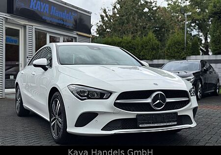 Mercedes-Benz CLA 200 d Leder/Navi/MBUX/LED/Urban