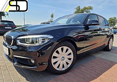 BMW 116d Sport-line LED*SHZ*RDKS*Businesspaket*+++