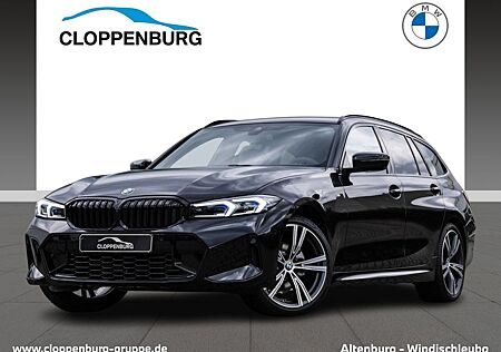 BMW 320d xDrive Touring M-Sport UPE: 72.610,- AHK He