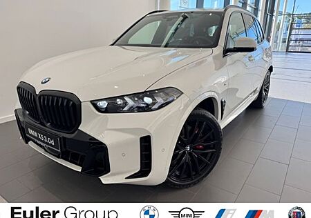 BMW X5 xDrive 30d Sportpaket AD AHK-klappbar AHK El.