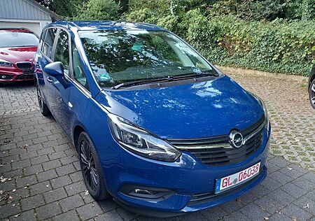 Opel Zafira 2.0 Diesel 120 Jahre