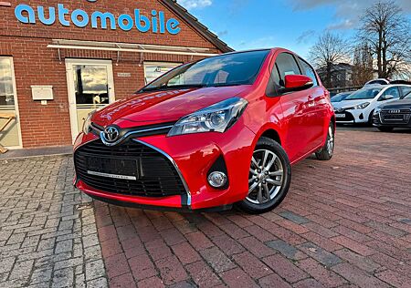 Toyota Yaris Edition-S/KAM/SPURR/AUTO(63TSD KM)