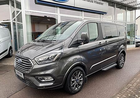 Ford Tourneo Custom Titanium X L1 185PS