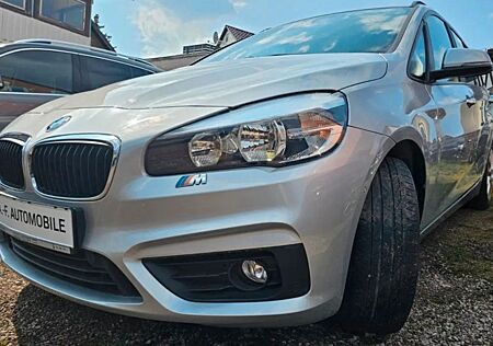 BMW 220 Baureihe 2 Gran Tourer d Advantage