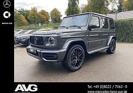 Mercedes-Benz G 63 AMG Mercedes-AMG G 63 **MANUF-LEDER**|BUR®|SD|STDHZG