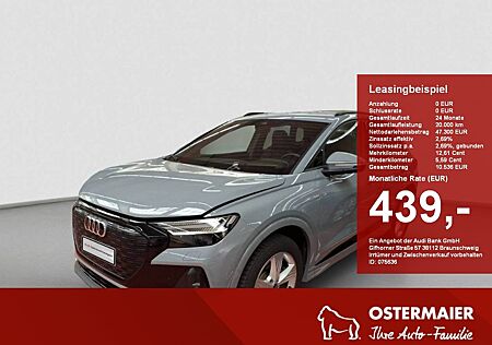 Audi Q4 e-tron S-LINE 55 QUATTRO NP:80tEUR! AHK.SONOS
