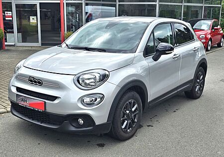 Fiat 500X Club Navigation