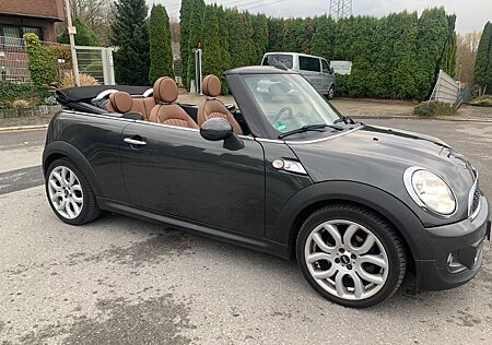 Mini Cooper SD COOPER_SD Cabrio *Navi*Leder*Xenon*1 Hd