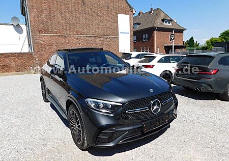 Mercedes-Benz GLC 300 d 4M AMG Line INT+EXT PANO Night 360°