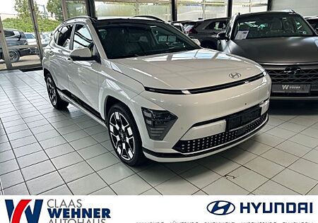 Hyundai Kona Elektro (SX2) 65,4kWh PRIME-Paket,