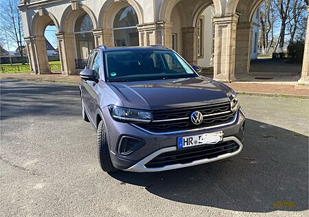 VW T-Cross Volkswagen 1.0 TSI 85 kW DSG Life Allwetterreifen