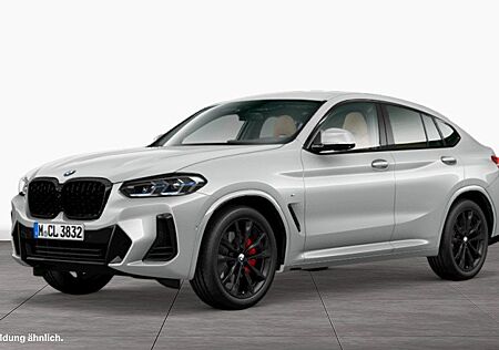 BMW X4 xDrive30i M Sport Standheizung Laser Kamera