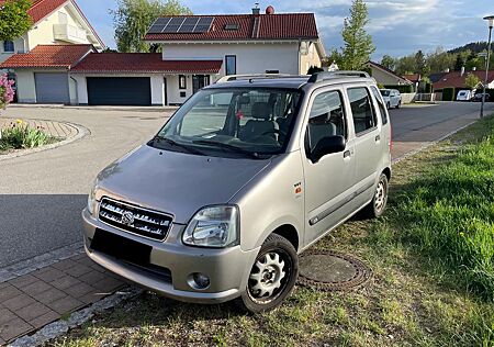 Suzuki Wagon R + Allrad