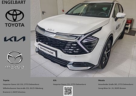 Kia Sportage Hybrid Spirit Sound-Paket Drive-Wise Le
