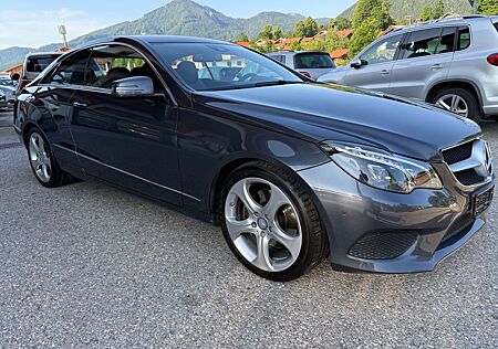 Mercedes-Benz E 250 E -Klasse Coupe CDI BlueEfficiency